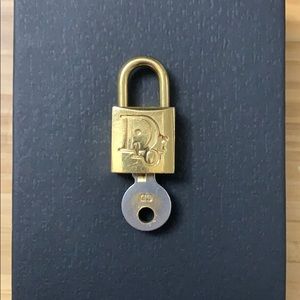 Dior Lock and Key
